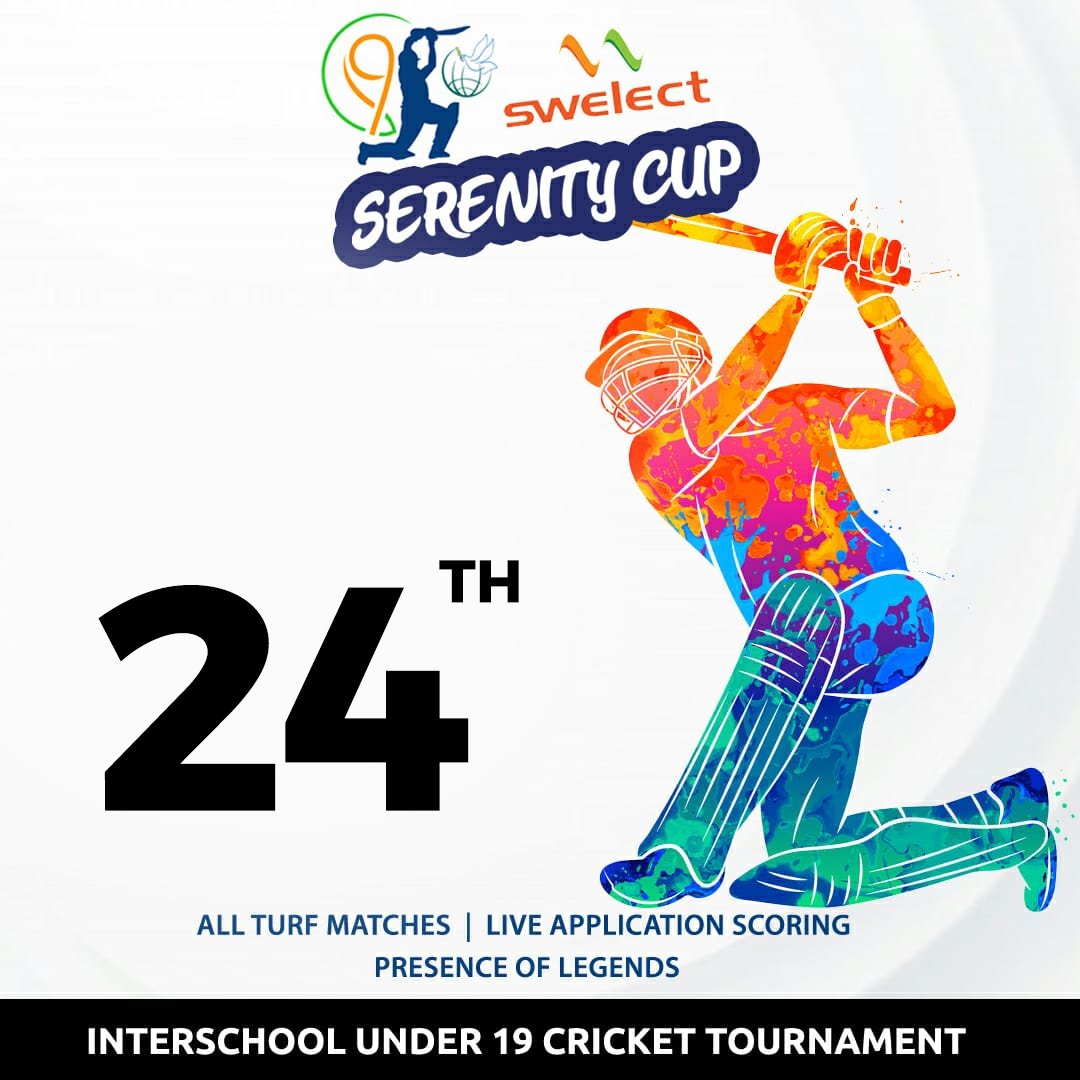 CupSerentiy's tweet photo. Day 5 battle 
Match 1 : Don Bosco Vs Le Chatelier at Amir Mahal 
Match 2 : Jayendra Saraswathi Vs Velammal Pancheti at CPT - IP 
Match 3 : Santhome Vs Lady Andal at Sumangali - Santoshpuram 
Match 4 : PSBB KK Nagar  Vs Chettinad Vidyasram at VB Nest https://t.co/qVdqjlci2c