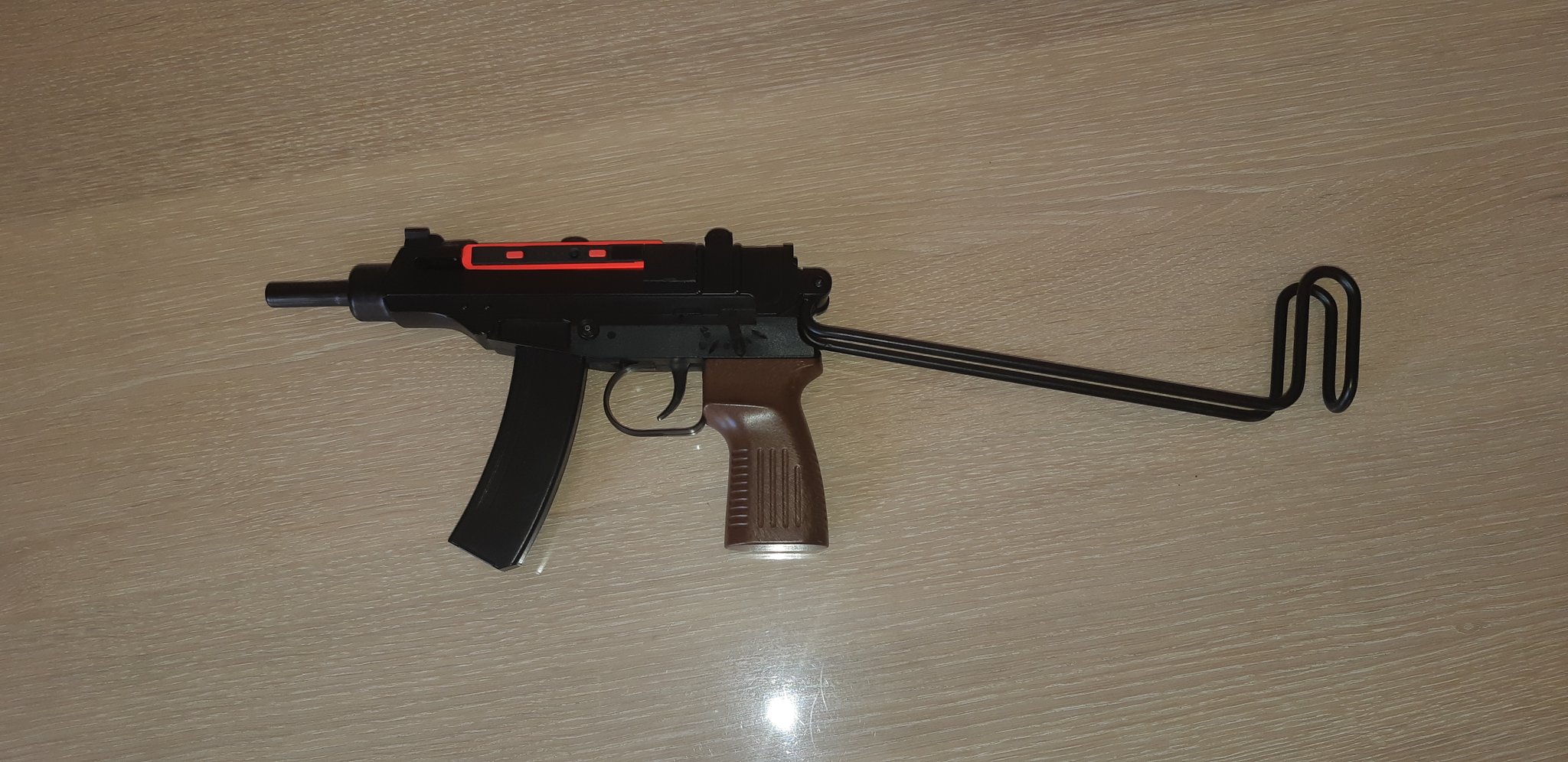 Nintendo switch 2024 joy con gun