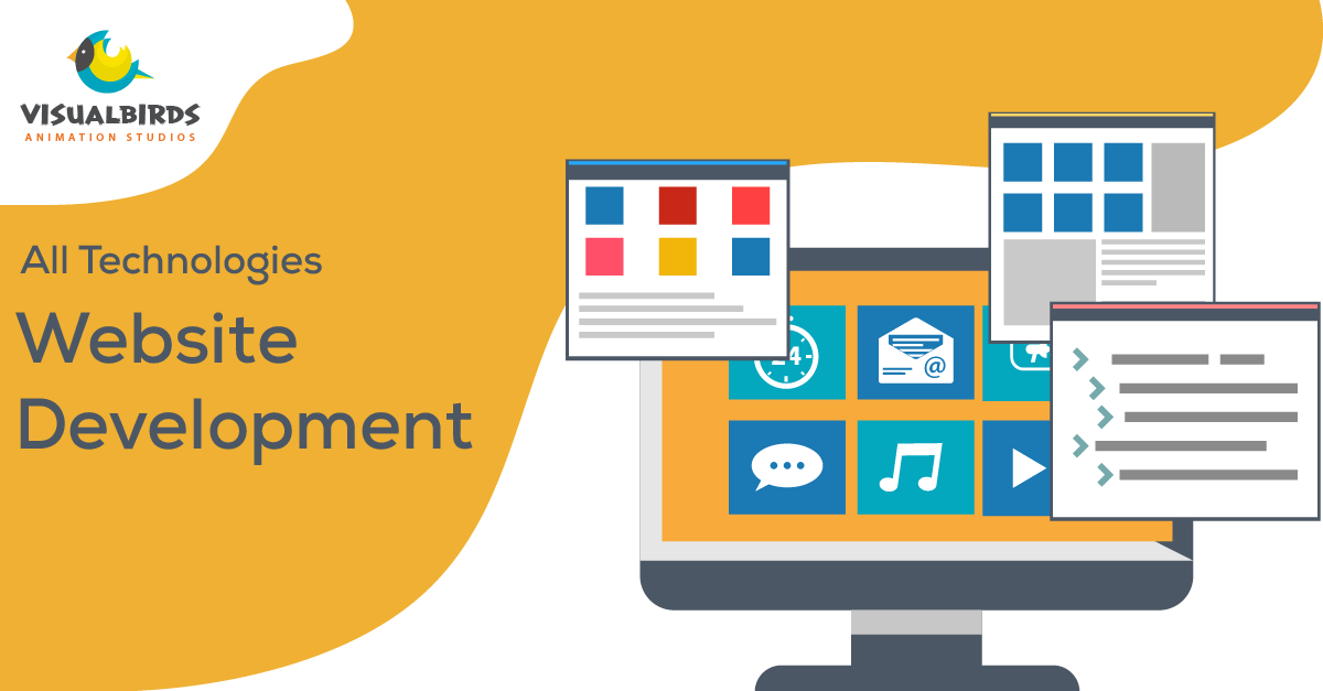 visualbirds's tweet image. #Webdevelopment has been a growing industry. These #webservices allow users to interact with applications from many locations instead of being tied to a specific workstation for their #applicationenvironment. The growth of this industry is being driven by businesses #visualbirds