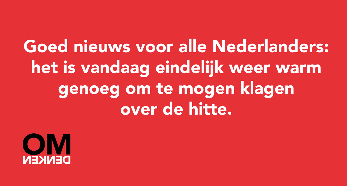 Omdenken's tweet photo. https://t.co/QwC8Xi3vXg