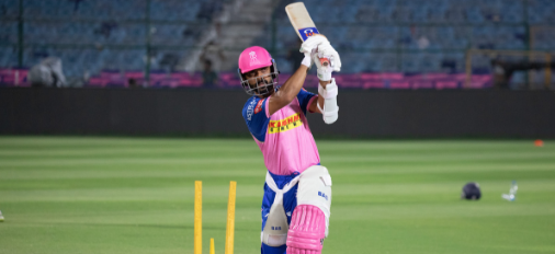 rajasthanroyals's tweet photo. RT 🔁 if you want to see Rahane in all three formats for #TeamIndia! #HallaBol https://t.co/Pio68I5eI5