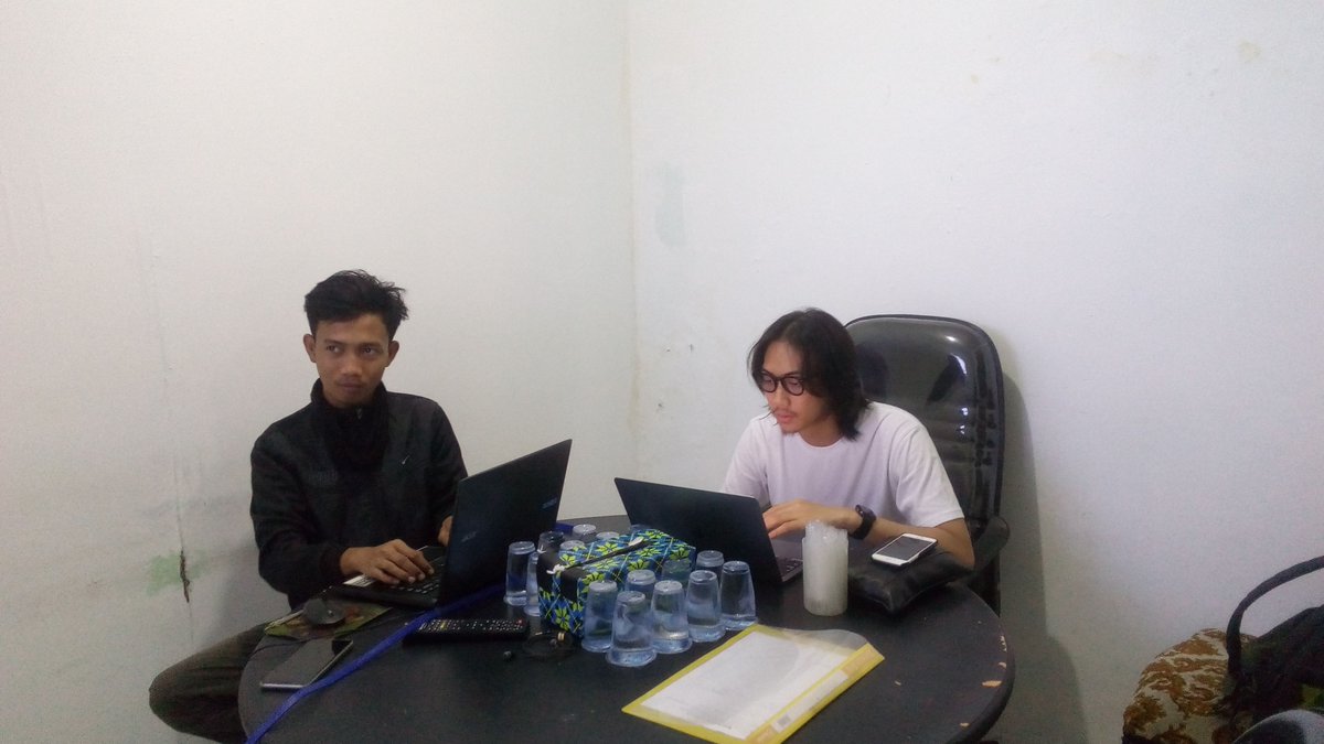 idrumahcoding's tweet image. 16 Juni 2019
Training Java Fundamental #33 di Depok
#javafundamental #bahasajava #aplikasijavadesktop #javaprogramming #aplikasipenjualansederhana #rumahcoding