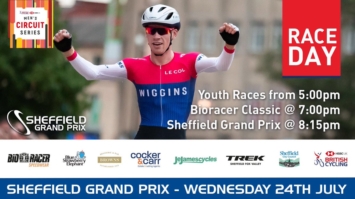 Sheffield Grand Prix tweet media