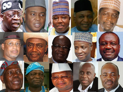 IVOTENAIJA1's tweet photo. It is reported that over 40billion naira have been received by some former governors who are now serving as senators and ministers.

Read more: https://t.co/f6OF1B9jqv 

Should Ex-Governors, Senators and Ministers receive salaries and pensions that runs into billions? https://t.co/19dWk2y1n5