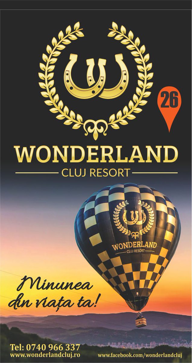 ClujuldeBuzunar's tweet photo. https://t.co/GRTtCaKimJ
Multumim partenerului nostru!
https://t.co/78NLyCAuUd
#Wonderland #wonderlandclujresort #hartaclujuldebuzunar #hartacluj #clujmap #clujuldebuzunar https://t.co/KVisE2zulB