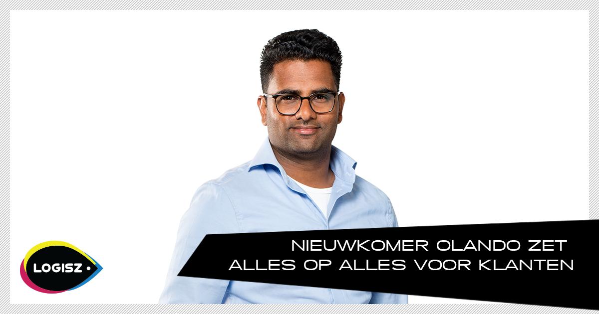 Logisz's tweet photo. “Een goed en effectief eindresultaat, dat geeft mij veel energie!” Onze nieuwste aanwinst Olando Wolbrink gaat voor maximale klanttevredenheid. Met 10 jaar ervaring weet deze projectmanager wel hoe dit waar te maken. Maak snel kennis met zijn aanpak: https://t.co/6qEFUWkoap https://t.co/NQKj8eFIsz