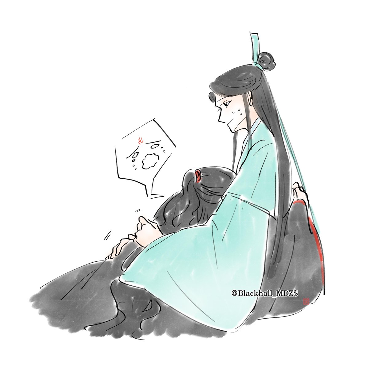 Blackhall_Cn's tweet photo. 모아보는 빙추 안전벨트들..
#人渣反派自救系统 #冰秋 #bingjiu https://t.co/yhYlxQjfw3