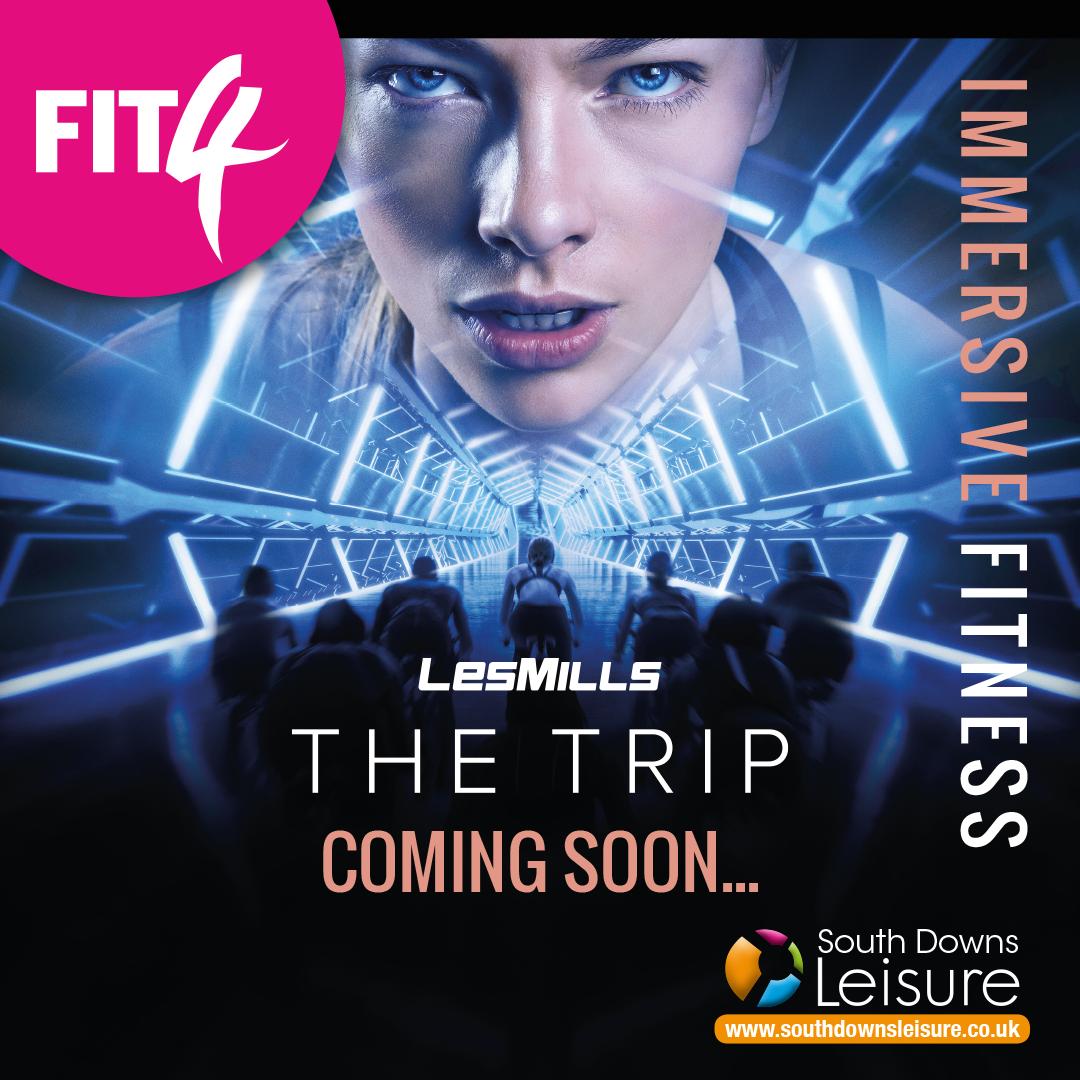 SDownsLeisure's tweet photo. The Trip.....

#IncludedinFIT4
#MoreThanJustAGym https://t.co/2tntWx6zZo