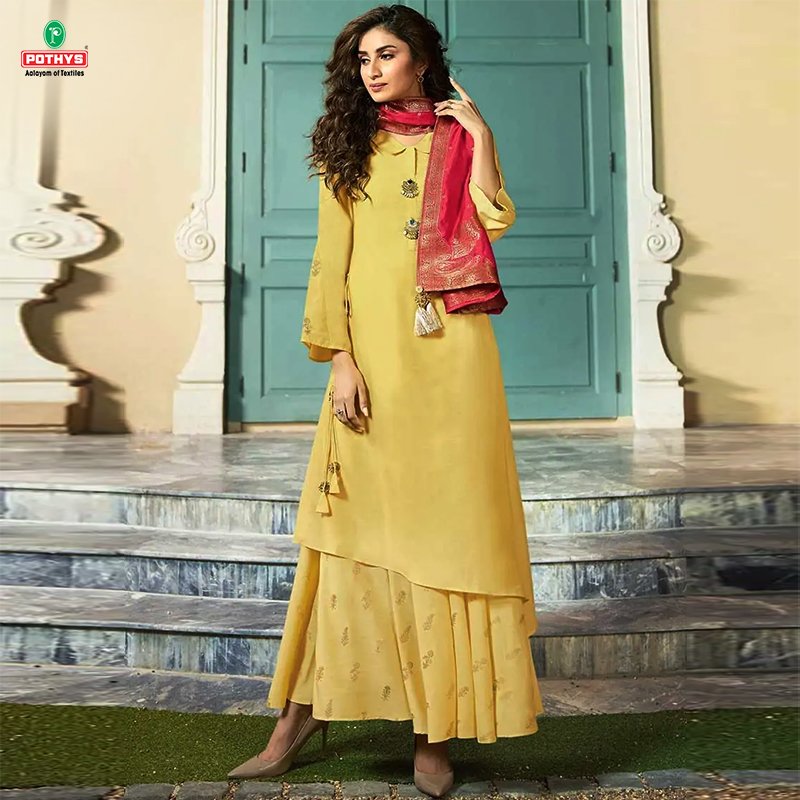 pothys trendy collections