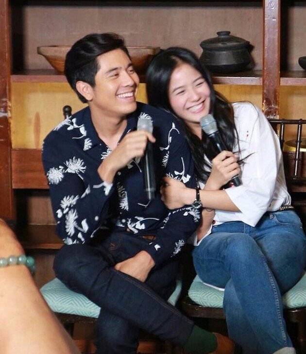nettedejesus2's tweet photo. @ritzazul Super love ko forever si Mamang @ritzazul and Papang @mepauloavelino !
#PauRitz https://t.co/pe50PuNLn4