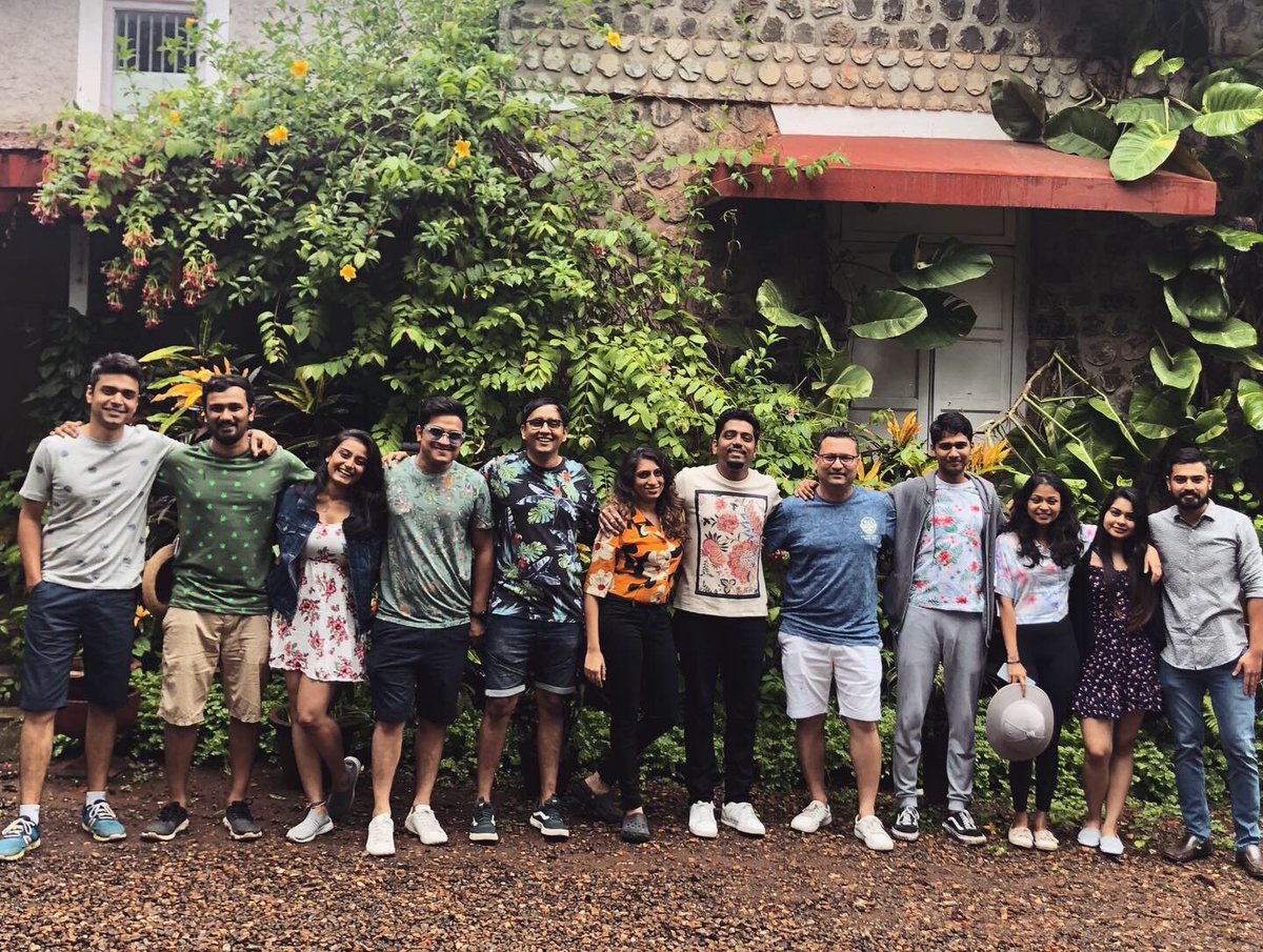 copods's tweet photo. Work is not the only place we have fun. Annual Day 2019 ! #copods #uxdesign #design #userexperience #userexperiencedesign #uidesign #uidesigners #designer #interface #designinspiration #uiux #wireframe #concept #wireframing #designthinking https://t.co/lzupZOSTvm