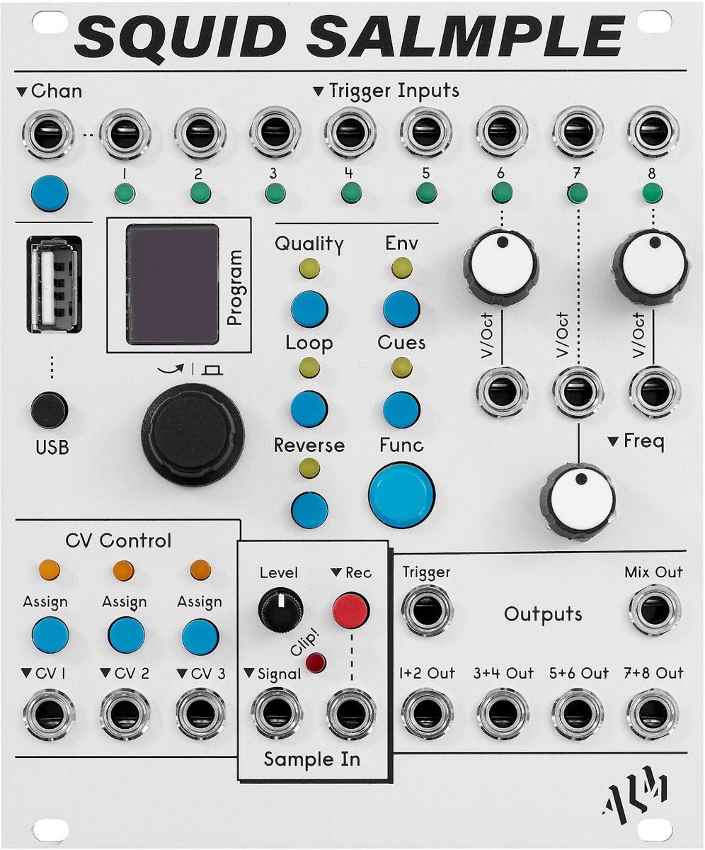 Clockface Modular on X: 
