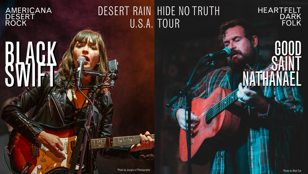 USA Tour Dates are Set! Are we coming to your City??📢 And check out who we are touring with... - mailchi.mp/7e2e9b712132/u…