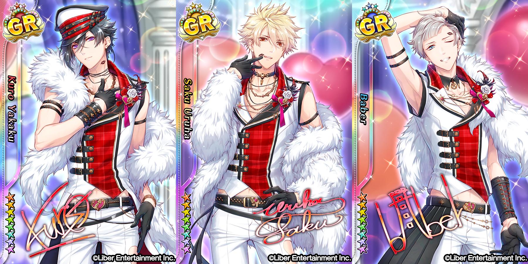 【画像４枚あり】アイチュウ クリアカード 箔押し ノーマル まとめ売り アイチュウ Ichu 4周年 クリアカード 箔押し サイン 一誠 他42点
