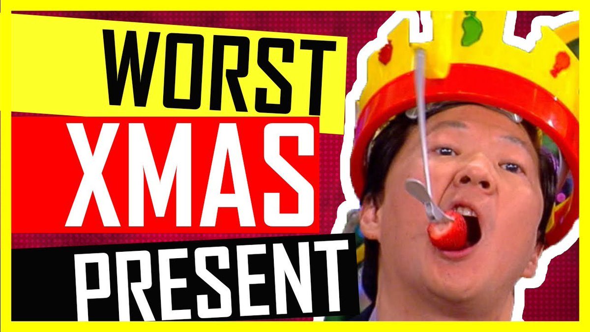 SeriouslyFunnyV's tweet photo. Comedy Actor Ken Jeong Interview - Worst Christmas Presents https://t.co/3HqY4kbEUS https://t.co/8dA6iCQCUs