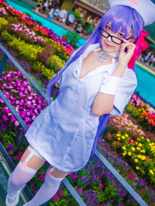 Twitterのコスプレ画像82