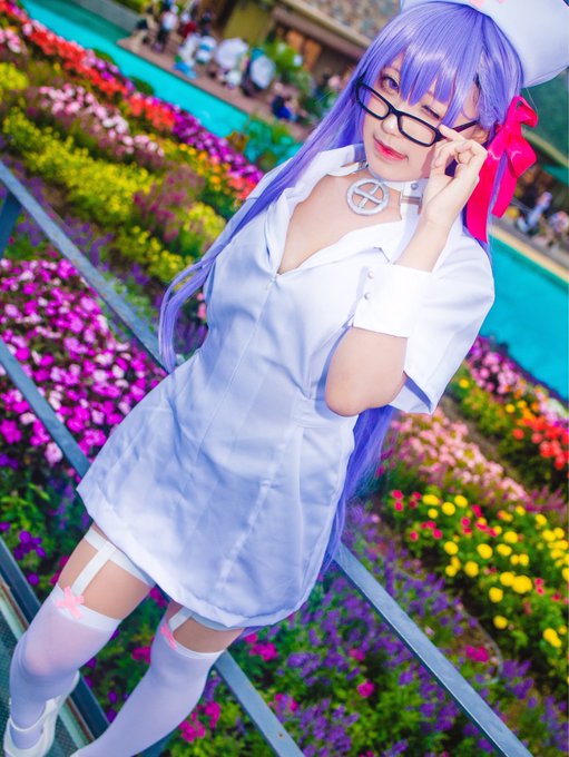 Twitterのコスプレ画像83