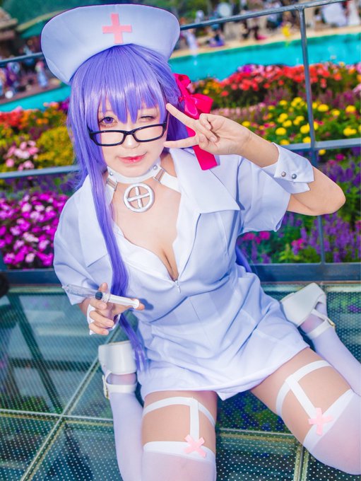 Twitterのコスプレ画像81