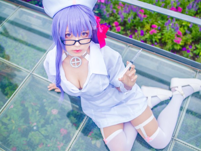 Twitterのコスプレ画像80