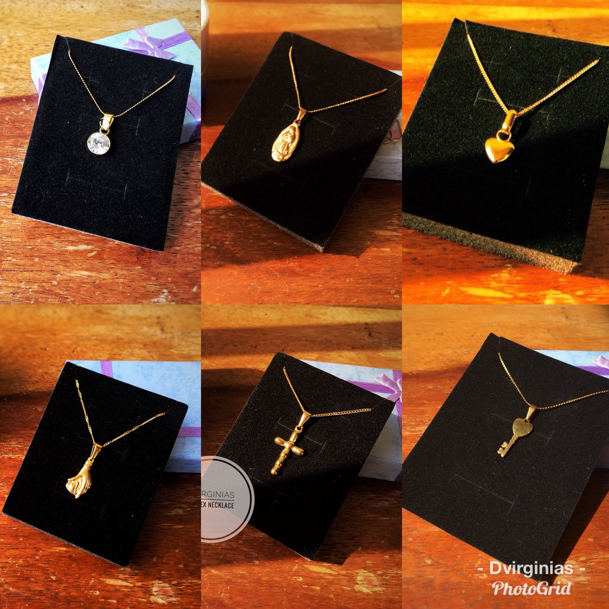 Our steel necklaces are still very much available.You can wear them every day For as long as you want, it won't fade.Buy one or two of this to try it outprice: 2500 each Pls send a Dm to order Kindly help Rt pls, I need customers 