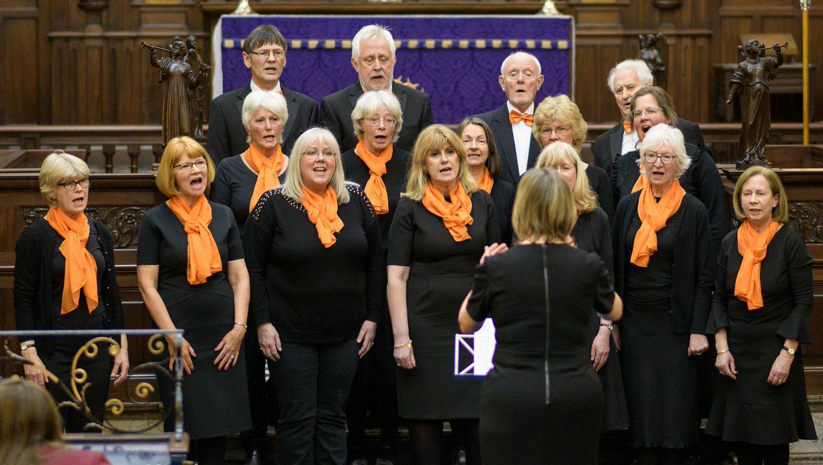 Cartmells's tweet photo. Can you believe our very own Cartmells’ Community Choir have been asked to perform at this years #DalstonShow

How fantastic is that!

Join them for a sing-song at either 1-1.30pm or 2.30-3pm at the bandstand 👩‍🎤

#Community #AgricultureShow #Cumbria https://t.co/nWPjPIEFvk