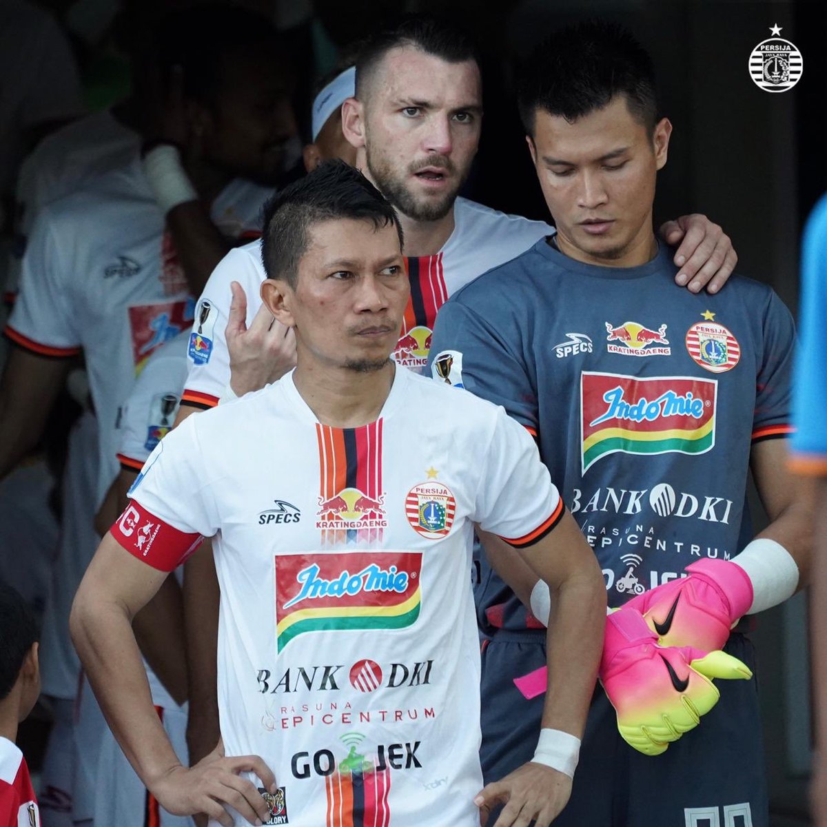 Persija_Jkt's tweet photo. Fokus ke Makassar👀
.
#MenjagaTradisi #PialaIndonesia #PersijaJakarta #ChampionsEverywhere https://t.co/7mXeEJ8gi1