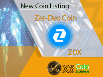 x6coin's tweet photo. New Coin Partner Zer-dex Coin! 
https://t.co/iUqta8nkks

#x6coin #blockchain #pos #cryto #ZDX #doge #masternode https://t.co/zGMgjyKEgI