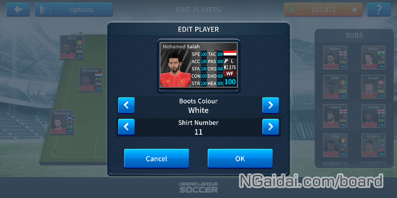 ngaidai_web's tweet photo. Dream league soccer 2019 วิธีใส่เบอร์นักเตะ
https://t.co/ySs1Vn3FnE https://t.co/5OWrg2RfL1