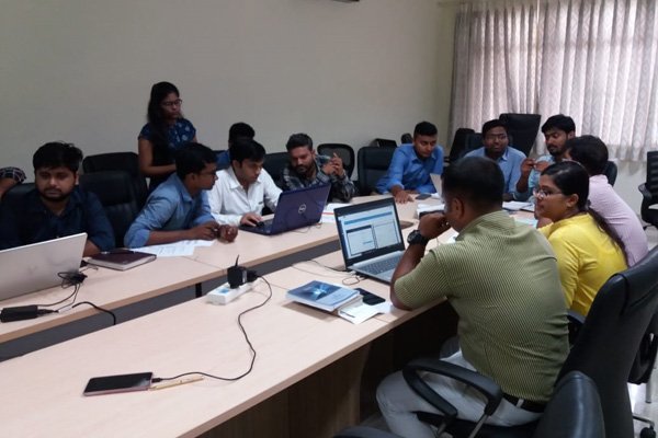 leadwinnercorp's tweet photo. Day 2 of Leadwinner’s Training Session for #WPHIDCL, related to implementation of #GovernmentProjectMonitoringSystem.
#Leadwinner #GPMS #GovernmentProjectMonitoringSystem #WPHIDCL @hudcolimited https://t.co/V5XAqLMk5m