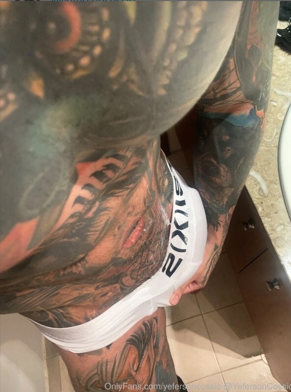 Yeferson cossio onlyfans