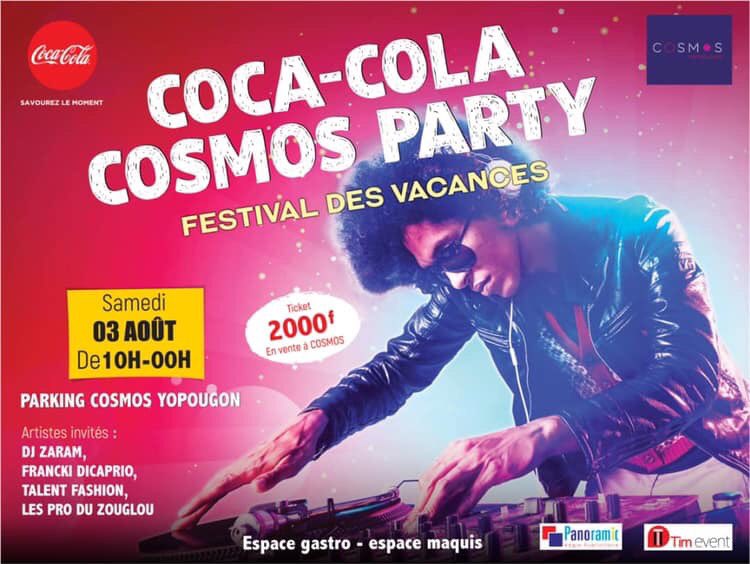 winclassmag's tweet photo. Event | COCA COLA COSMOS PARTY

👉🏽Abonnes-toi @winclassmag https://t.co/yleixzaM3x