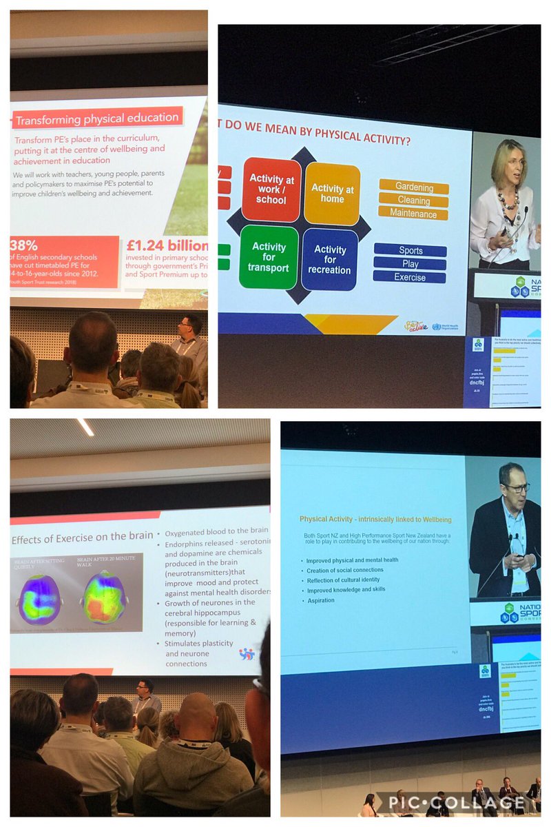 A fantastic first day <a href="/NSConvention/">National Sports & Physical Activity Convention</a> discussing global, national and local perspectives and actions. #MoveItAUS #FindYour30 #NSConvention