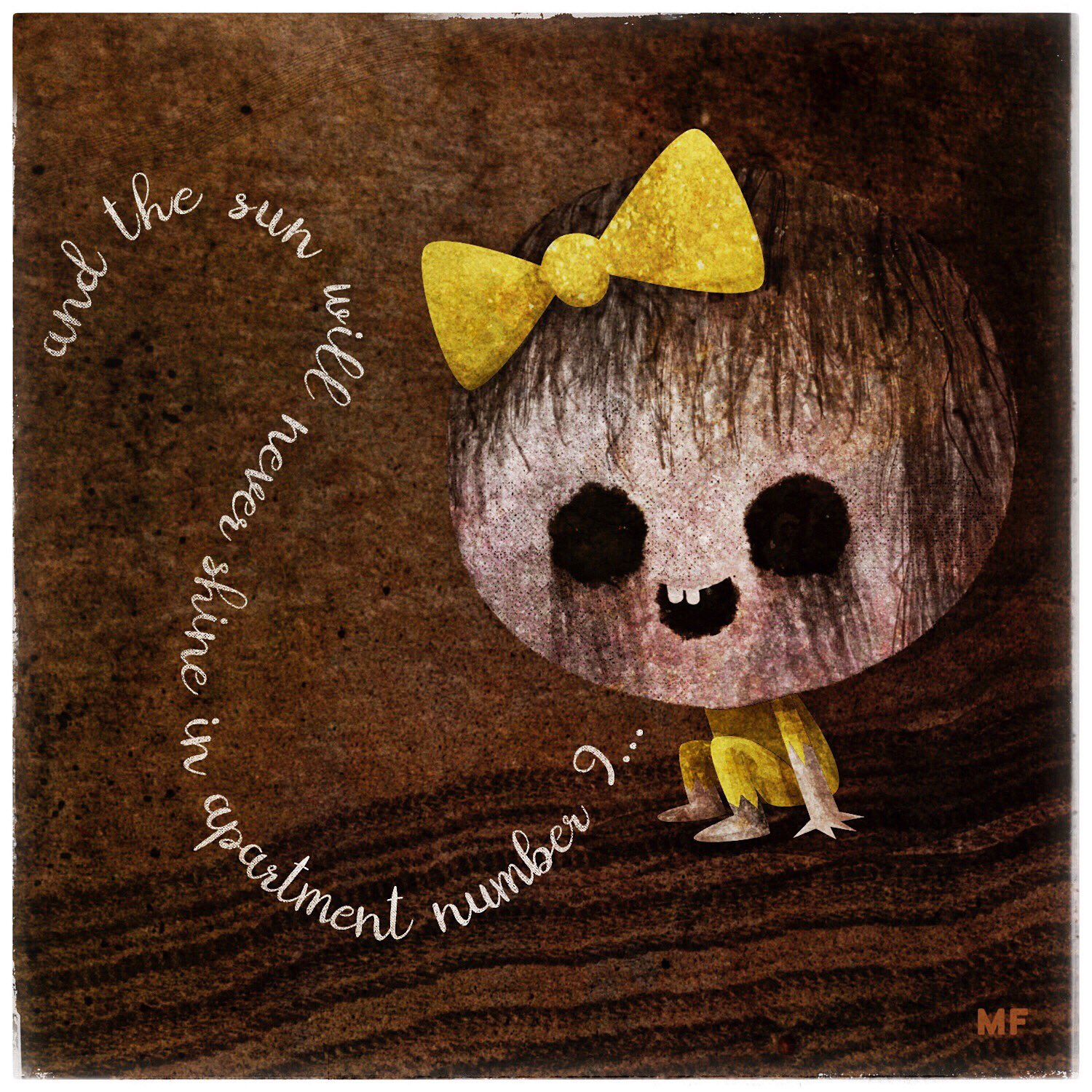 Michael Fleming on Twitter "...and the sun will never shine, in