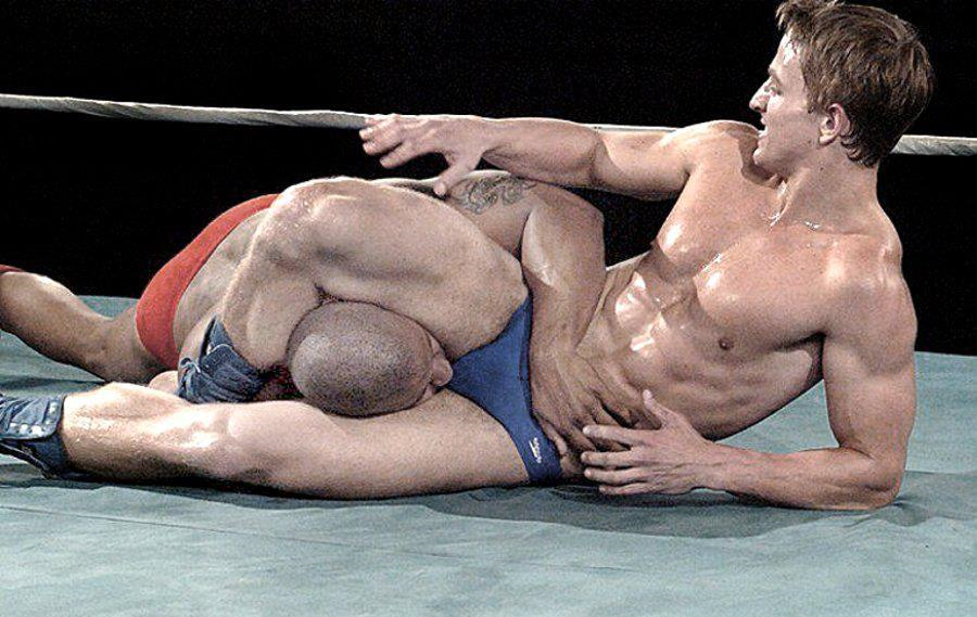 wrestling #sweat #muscle #masculine #jocks #dude #eroticwrestling #gaywrest...