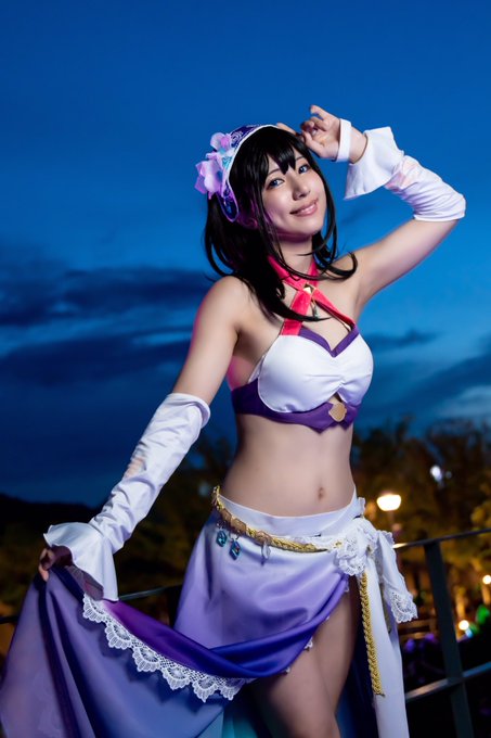 Twitterのコスプレ画像95