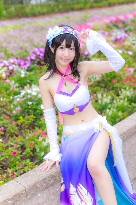Twitterのコスプレ画像98