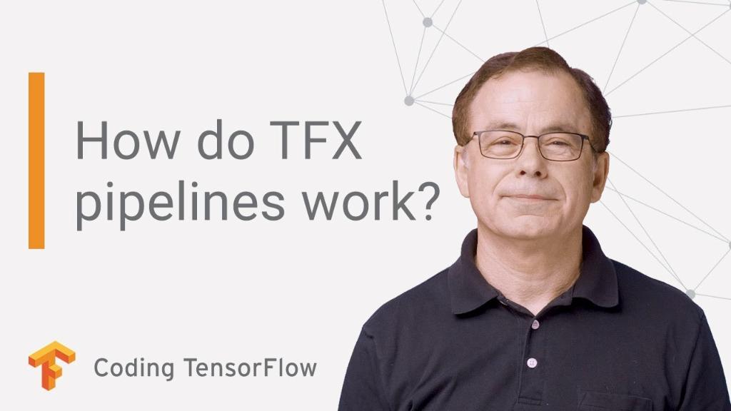 googledevjp's tweet image. 「TFX パイプラインはどのように機能するか?」
今回の #CodingTensorFlow エピソードでは @robert_crowe が機械学習モデルを本番環境で動作させる方法を説明します。コンポーネントの構成とタスクがパイプラインの動作を認識する方法を学びましょう。(日本語字幕あり)
goo.gle/2YbHZ89