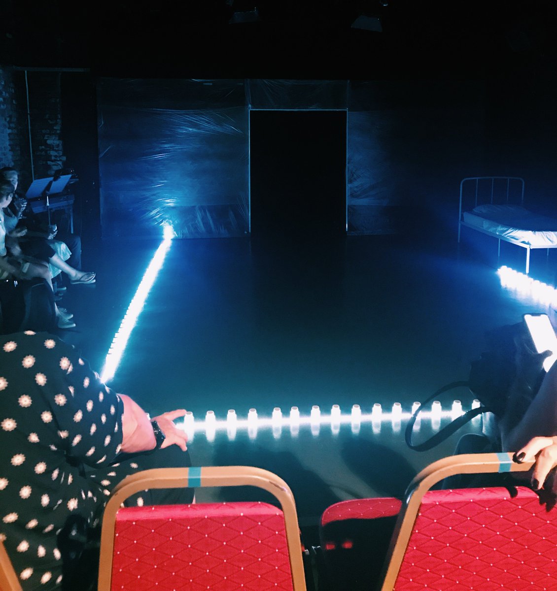 We absolutely loved <a href="/OrdinaryMusical/">Perfectly Ordinary</a> last night, powerful and moving in equal measure. Good luck to the cast and crew for the final shows at @hopemilltheatr1! 👏