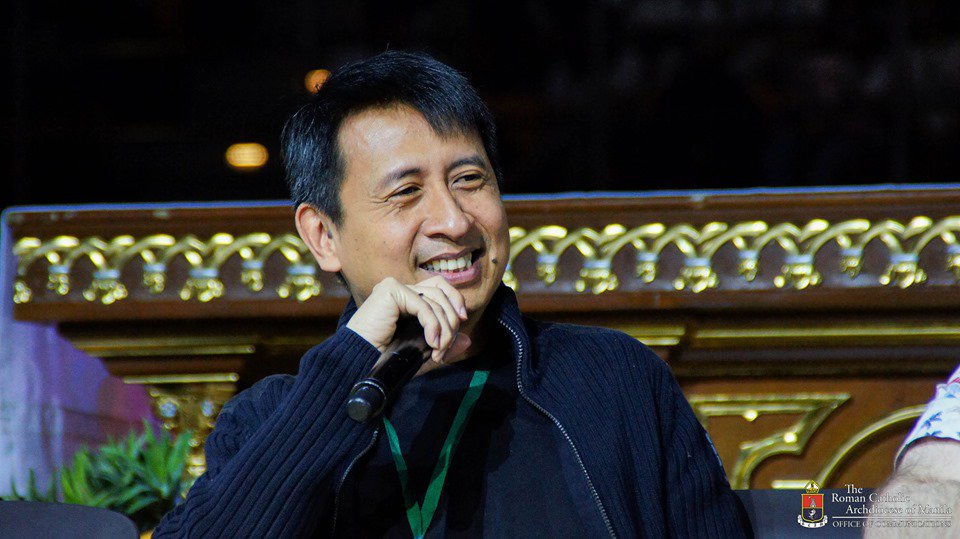 rcamaoc's tweet photo. Bo Sanchez: God created you for mission
https://t.co/6pgThxxqap
#PCNE6
#ArchdioceseofManila
#YearoftheYOuth
#500YearsofChristianity
#RCAMAOC https://t.co/ltU0qaGxCt