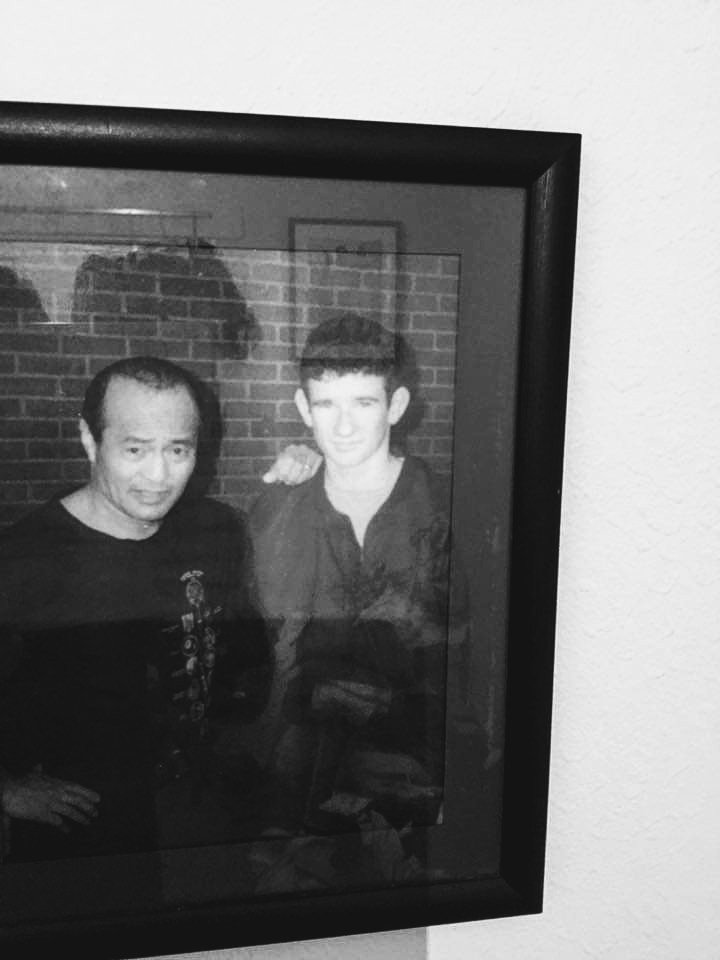 Happy 83rd Birthday to the legend Mr Dan Inosanto    