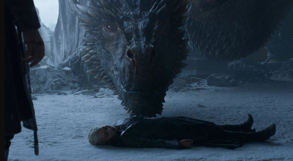 Hijo Llora Muerte Madre Dragones Juegodetronos Viveponiente