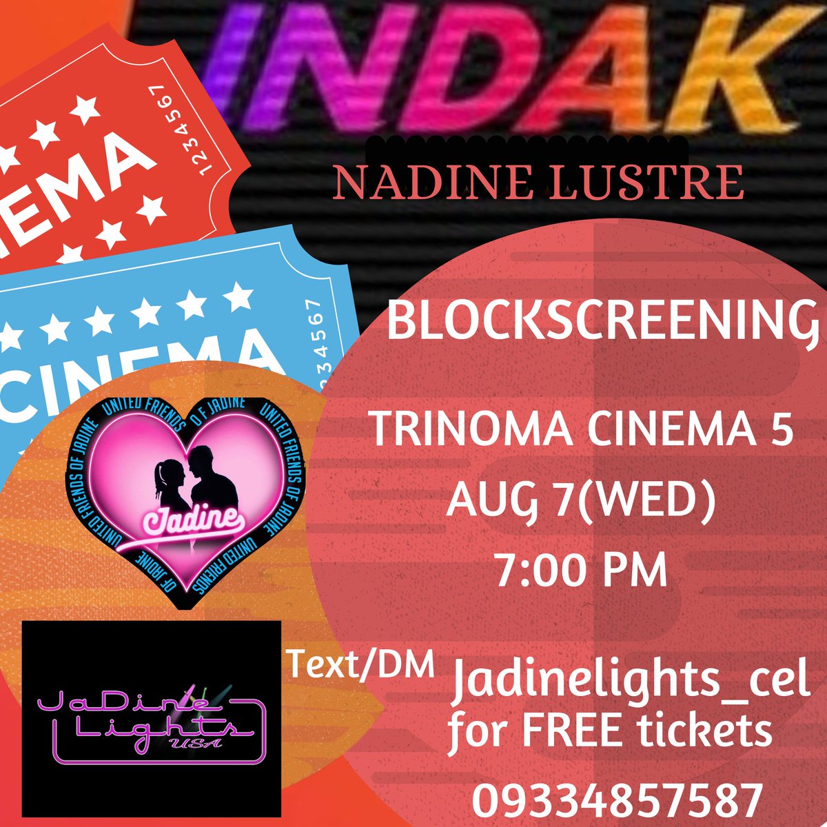 jdnlights_cel's tweet photo. @indakpinas Hi admins pls include our BS on your list..thanks so much💜 https://t.co/AQ5aVnwts6