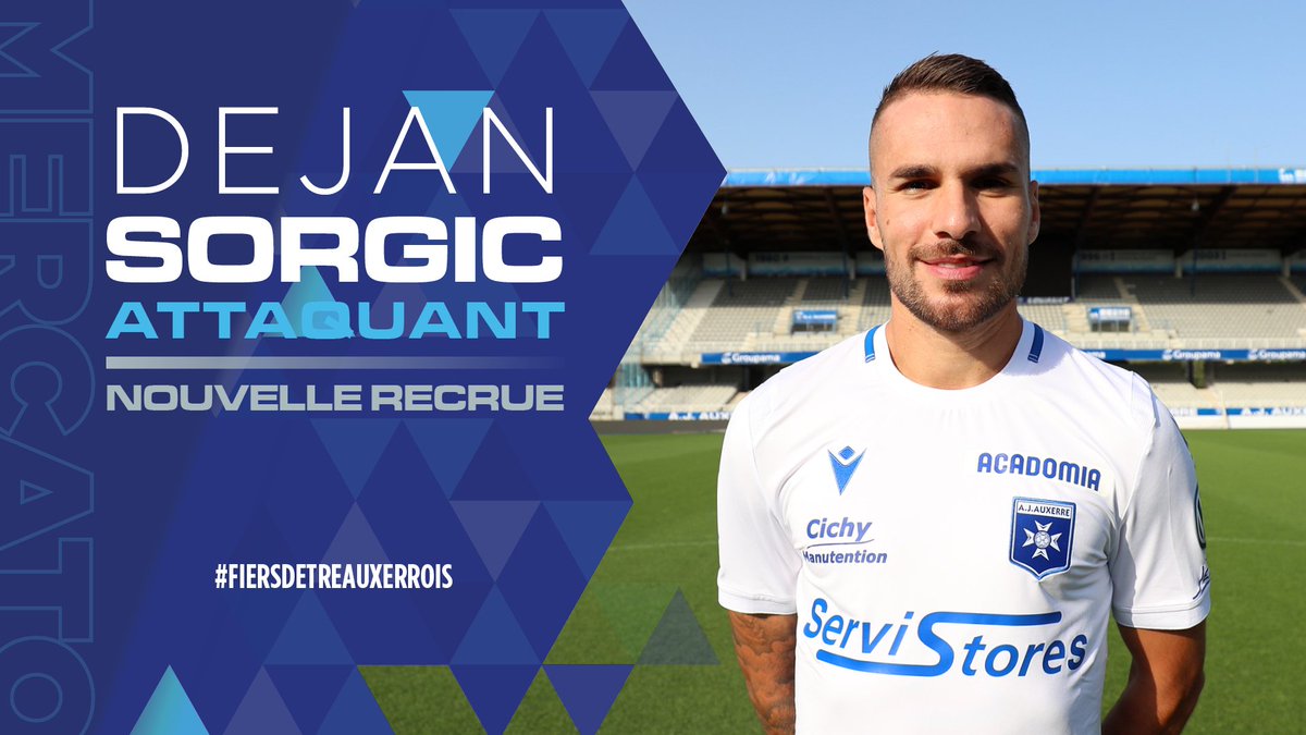 Dejan Sorgic