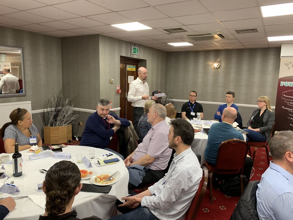 BNIParagon's tweet photo. Having a quiet summer? Need opportunities to make contacts with like-minded people? Networking with BNI Paragon, Blackheath SE 3 could be one of your greatest assets. 

Interested? Click here to find out more. https://t.co/UyqNcrlBLP #BNI https://t.co/4S0EdpgB2s