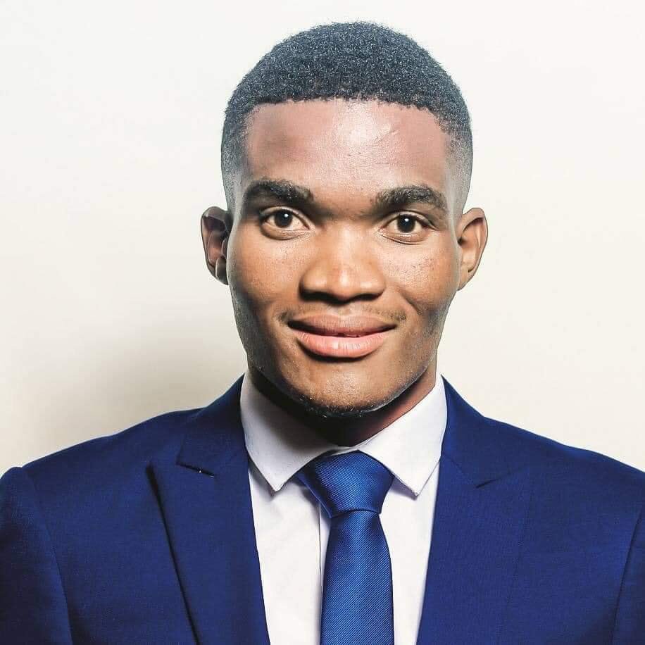 UDC2019's tweet photo. Meet the Youngest UDC Parliamentary candidate, Tshenolo Saakane, he’s 25 years old and holds a University Degree. Boteti East will never be the same.

UDC is united, unbreakable and unshakable 

#B4B #Monana https://t.co/Ear0yTHiX2