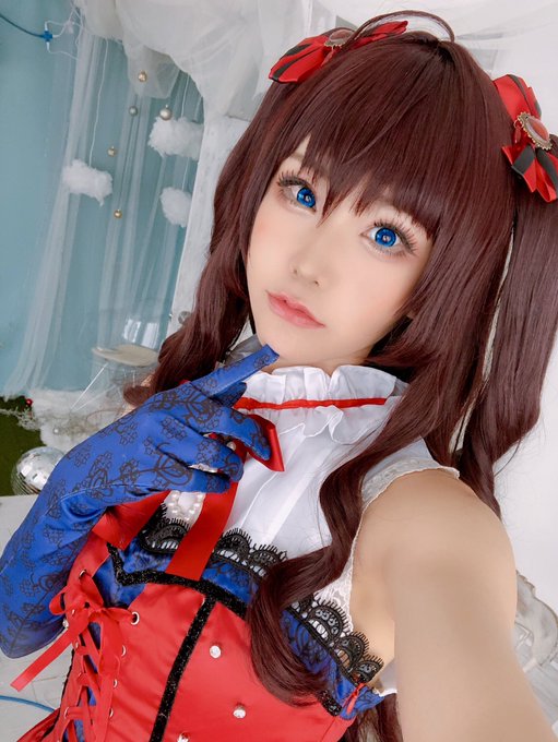 コスプレイヤー山中おくらのTwitter画像38