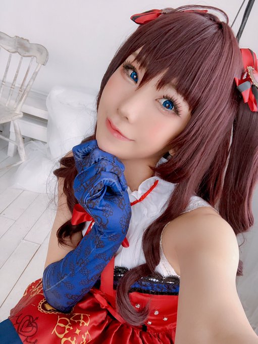 コスプレイヤー山中おくらのTwitter画像39