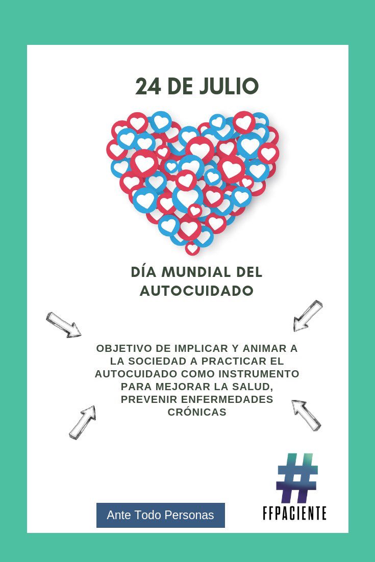 Asociación FFPaciente tweet media