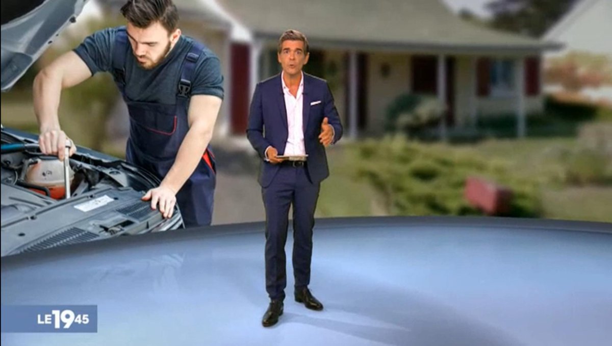 L'entretien auto à domicile ⭐⭐⭐⭐⭐, comment cela marche ? Regardez notre reportage sur M6 (bit.ly/2RltVTs) #vidange #auto #entretien #domicile #garage #mécanicien allojoe.com