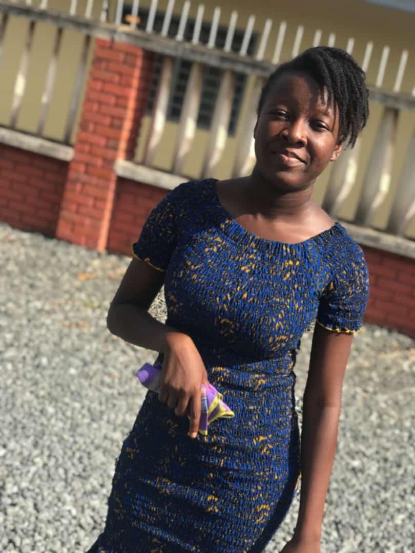 PyLadiesGhana's tweet image. We are celebrating Theresa today!
After her @djangogirls experience, she joined @PyladiesTema and has already started leading some Python tutorial sessions.
We are proud of all your achievements #PyLady.
#WCW #WomenWhoCodeInPython #PyLadiesGhana